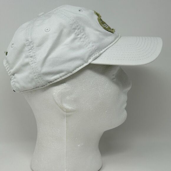 Red Rocks Amphitheatre Dad Hat Cap Colorado New Era Strapback 6 Panel White - Picture 8 of 11